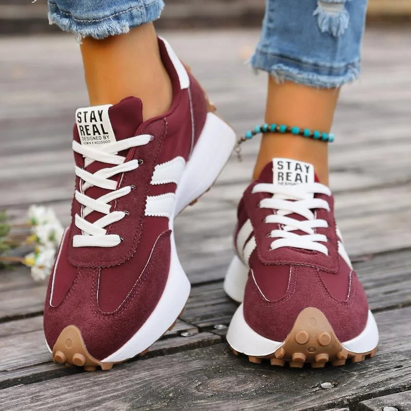 Ravi | Comfortable Orthopedic Sneakers