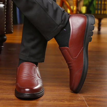 Camila | Durable & Comfortable Oxford Shoes