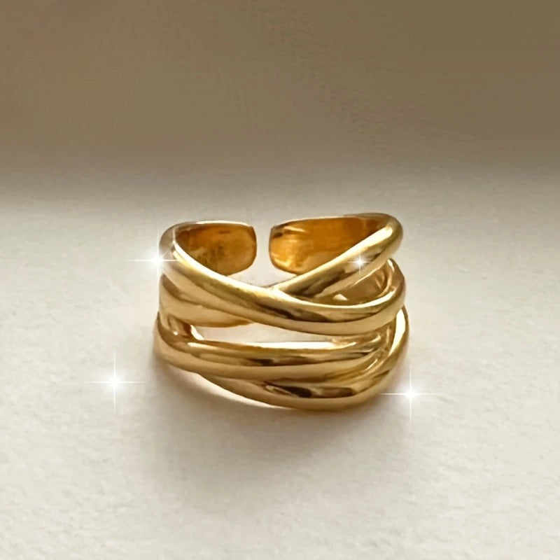 Eternal Hope™ Gold Ring