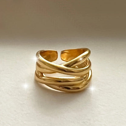 Eternal Hope™ Gold Ring