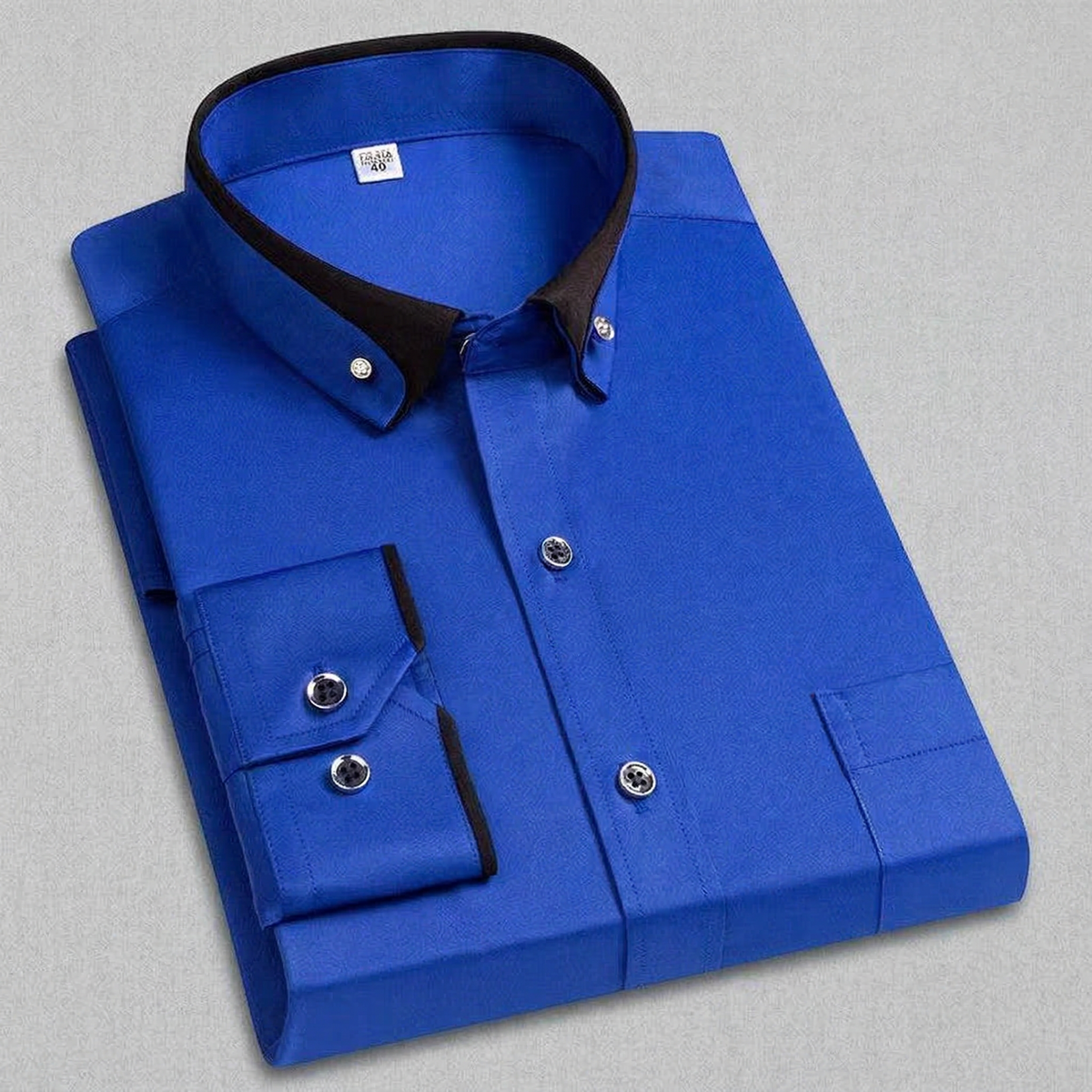 Cole | Modern Contrast Shirt