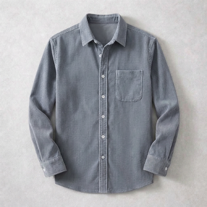 Mason Corduroy Shirt