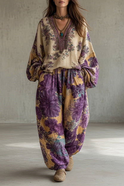 Luna Vintage Set™