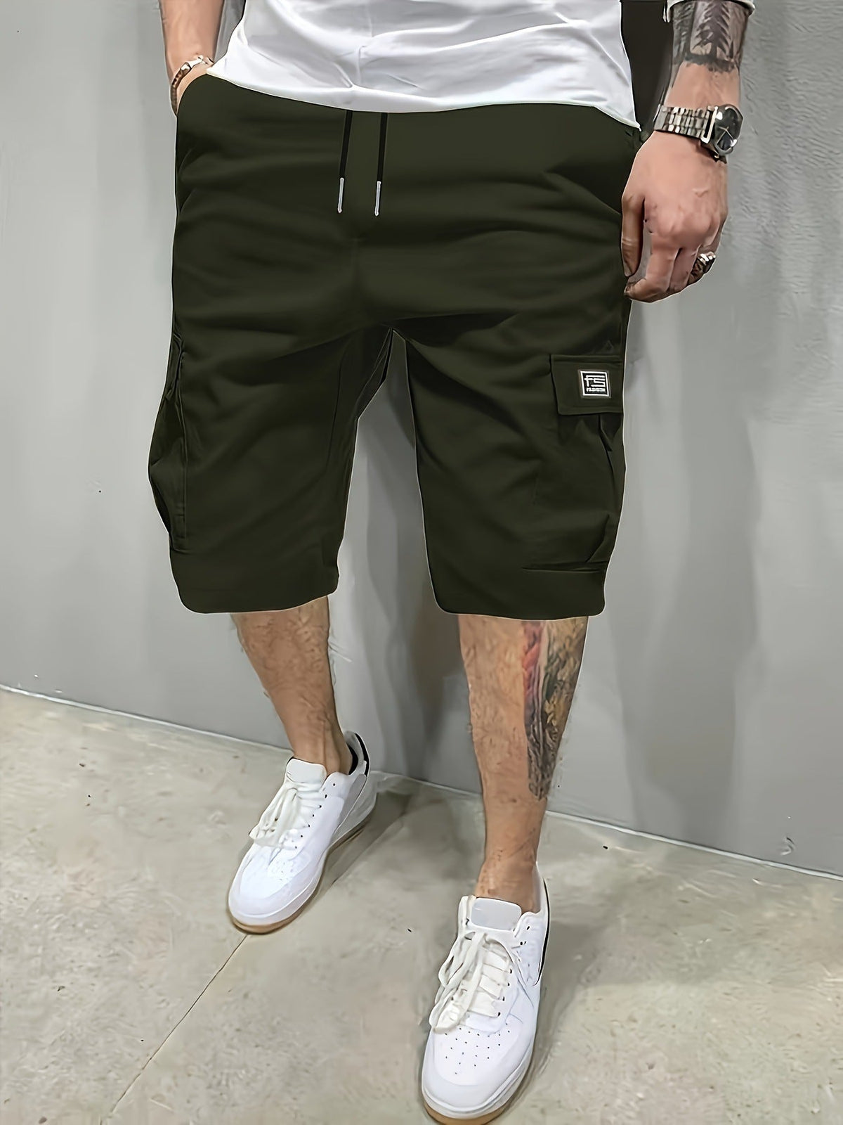 Terrain | Men's Cargo Shorts