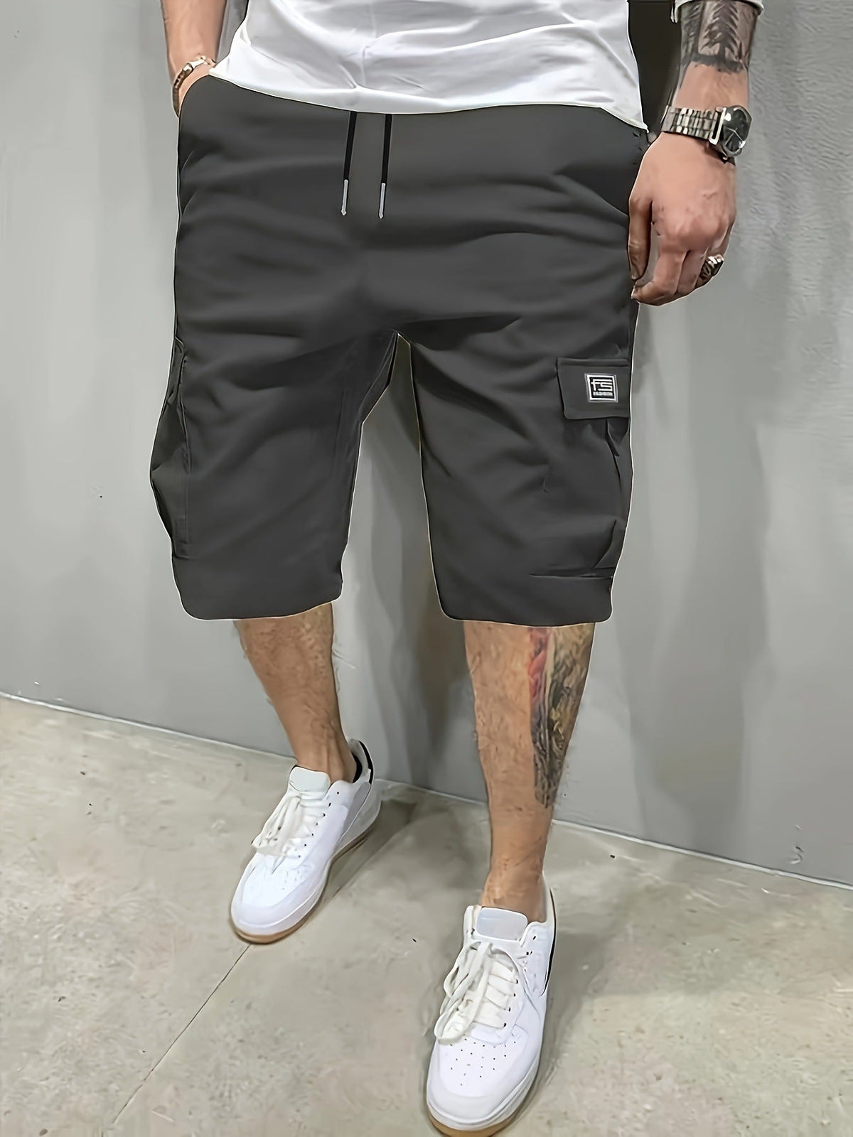 Terrain | Men's Cargo Shorts