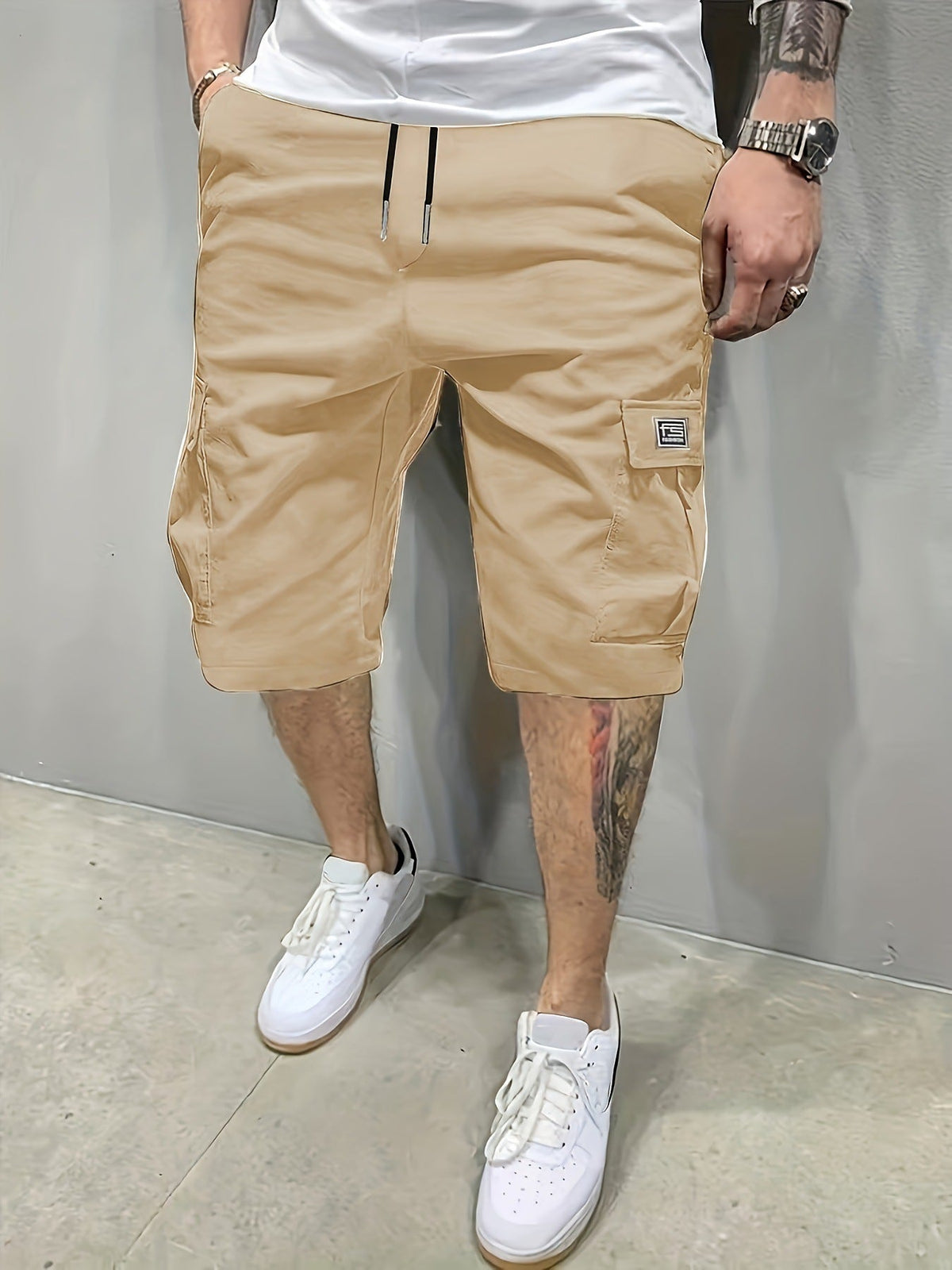 Terrain | Men's Cargo Shorts