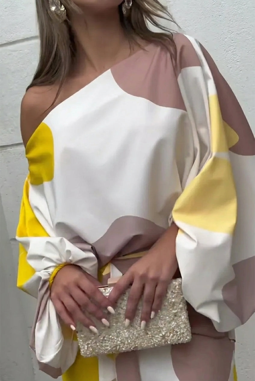 Daniela | Two-Piece Fringe Set