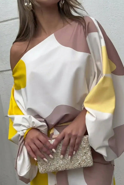 Daniela | Two-Piece Fringe Set