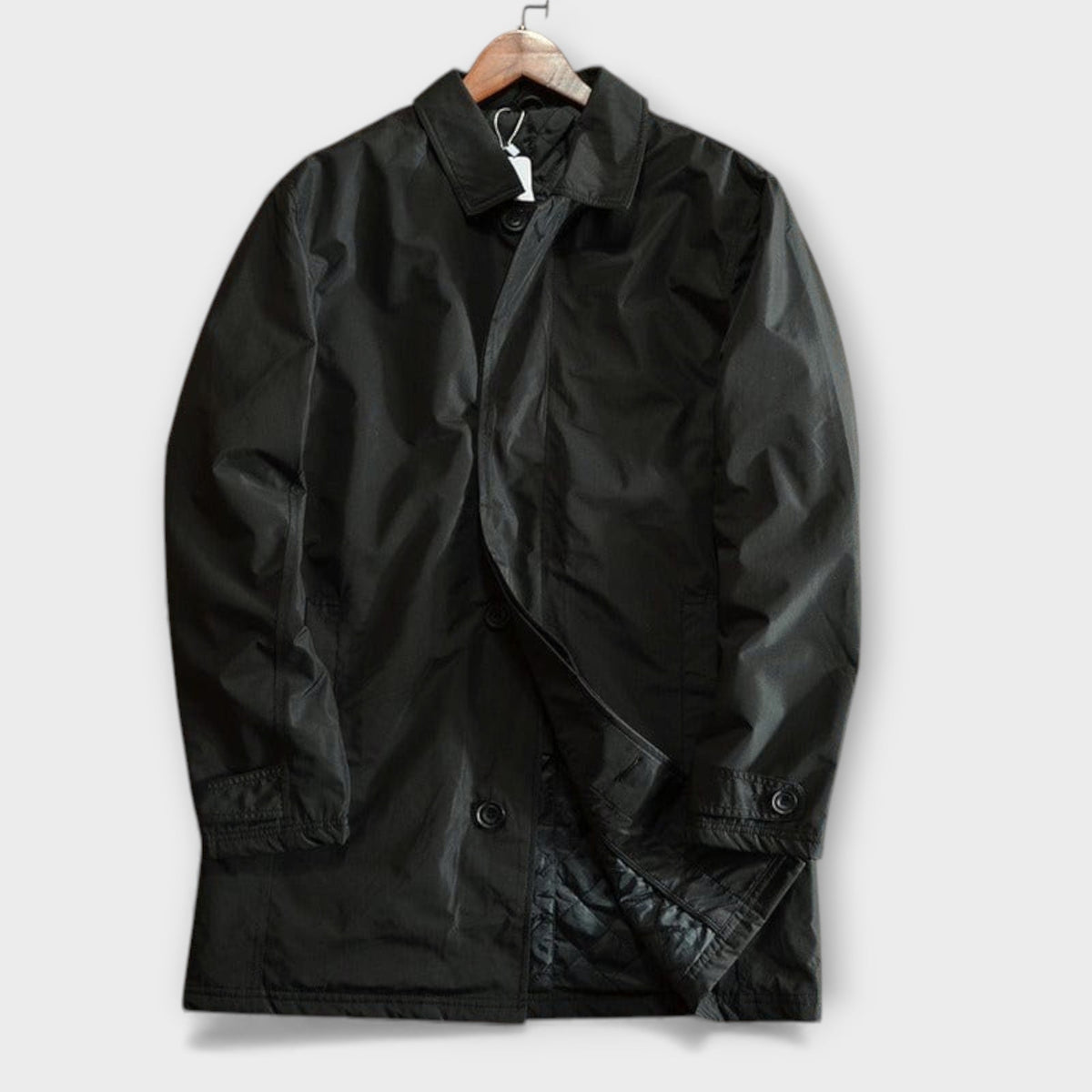 Caven | Coastal Utility Coat