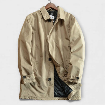 Caven | Coastal Utility Coat