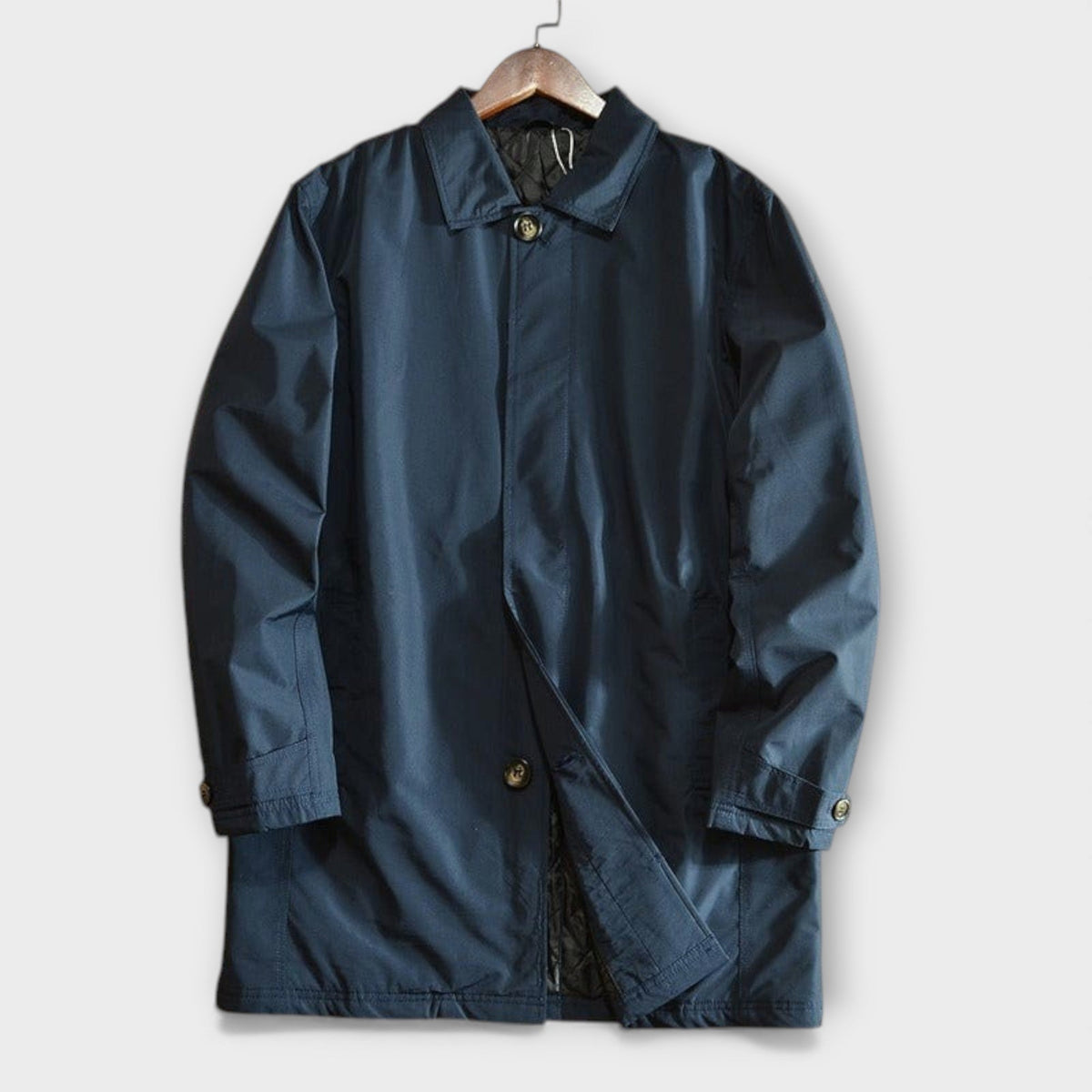 Caven | Coastal Utility Coat