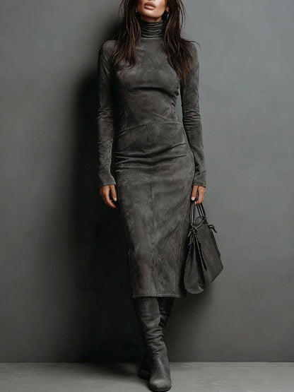 Elegant warmth for effortless winter style.