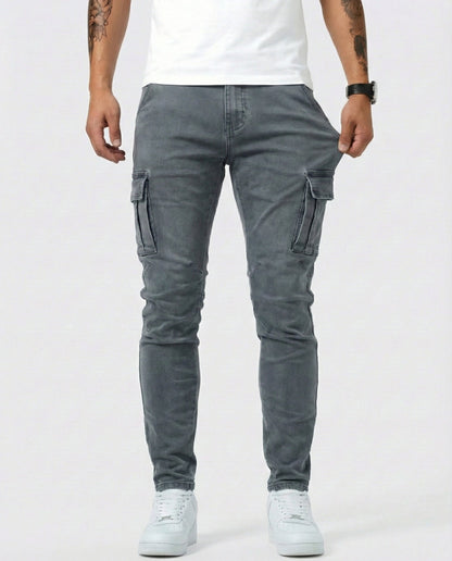 Stretch Cargo Pants
