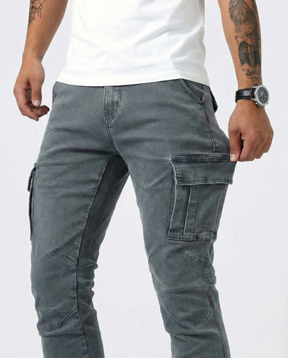 Stretch Cargo Pants