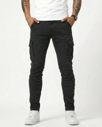 Stretch Cargo Pants