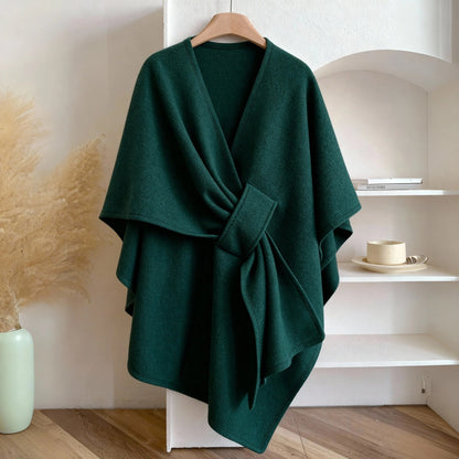 Caline™ | Elegant All-Season Wrap Shawl