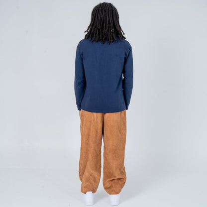 Kairo | Velvet Comfort Pants