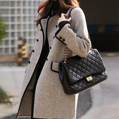 Elora Longline Winter Coat