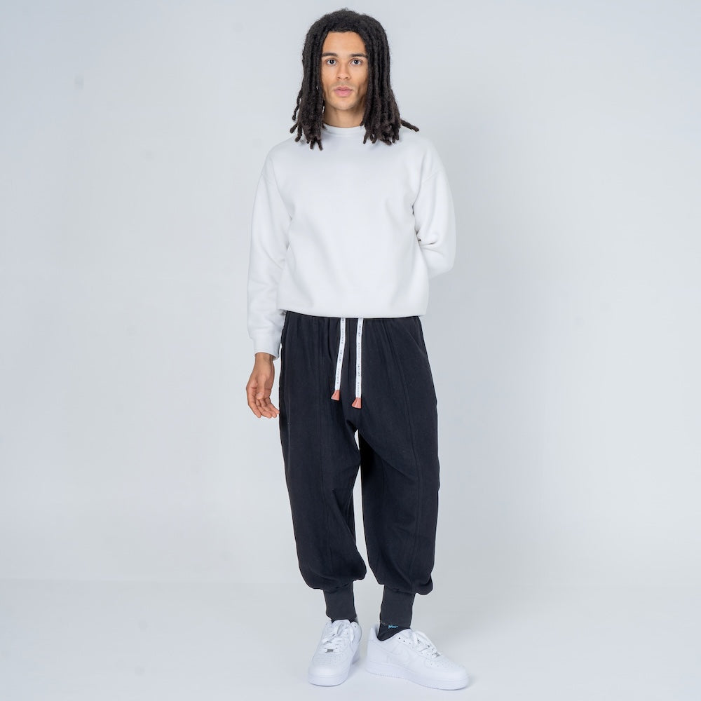 Hiro | Ultra-Comfort Harem Pants