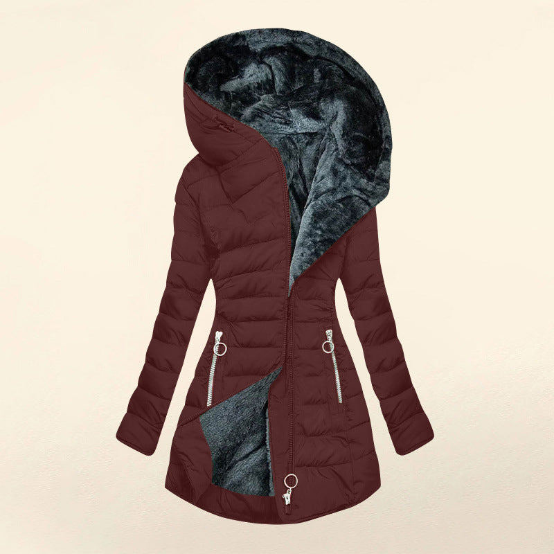 Madison™ | Hooded City Puffer Coat