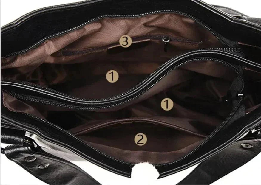 Atis | The leather bag built to last