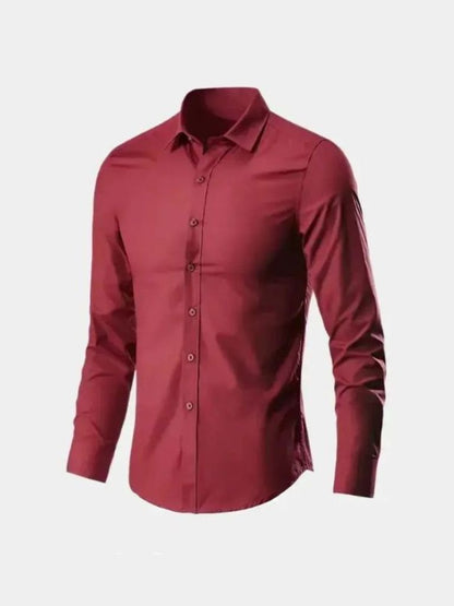 Ultra Tech Elastic and Water-Resistant Shirt - Westrows