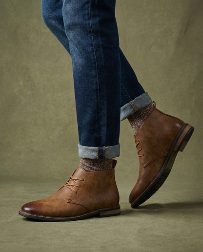 The Axel Chukka
