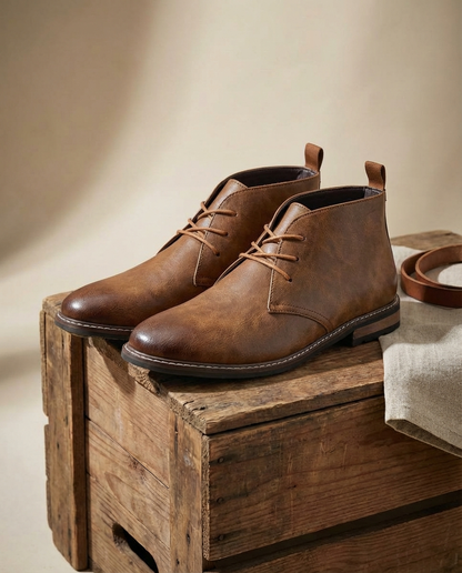The Axel Chukka