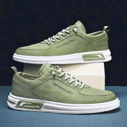 The Ledger Sneaker