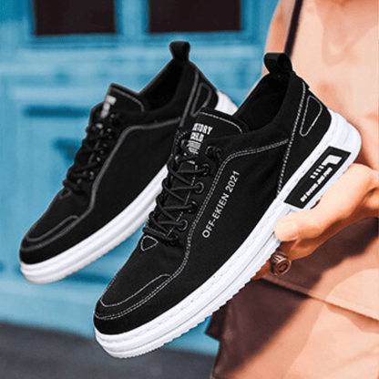 The Ledger Sneaker