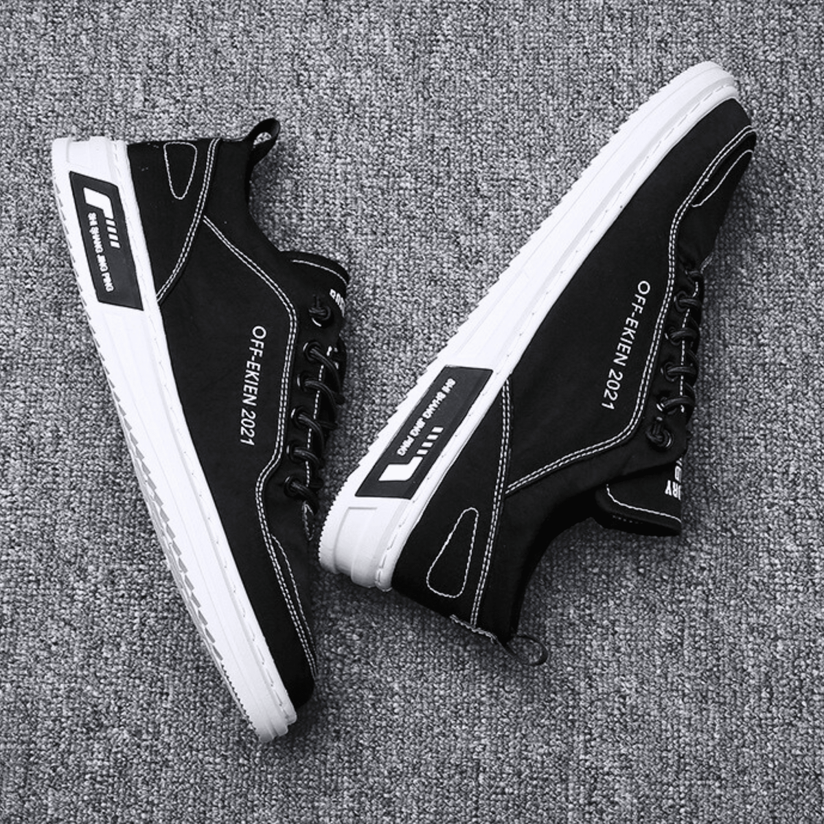 The Ledger Sneaker