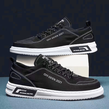 The Ledger Sneaker