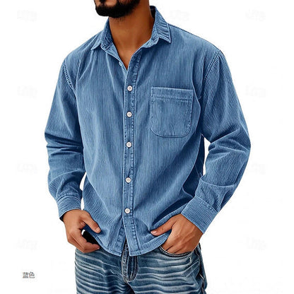 Mason Corduroy Shirt